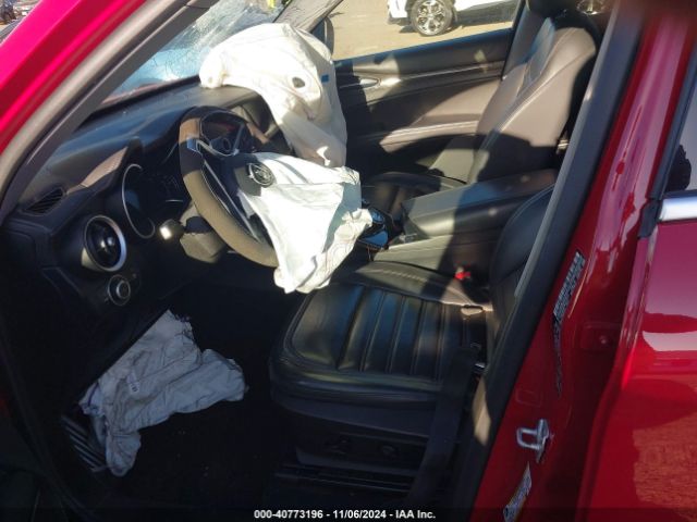 ZASPAKBN9K7C57322 Alfa Romeo Stelvio Ti Lusso Awd