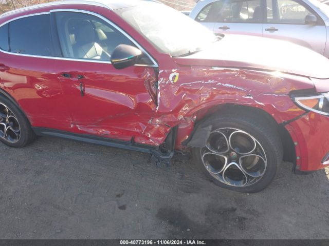 ZASPAKBN9K7C57322 Alfa Romeo Stelvio Ti Lusso Awd