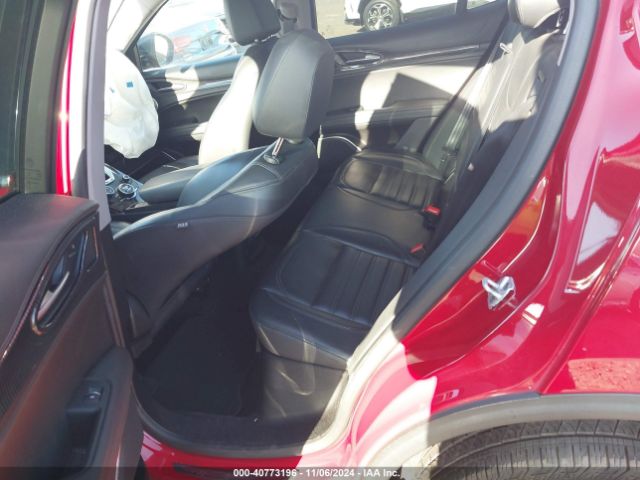 ZASPAKBN9K7C57322 Alfa Romeo Stelvio Ti Lusso Awd