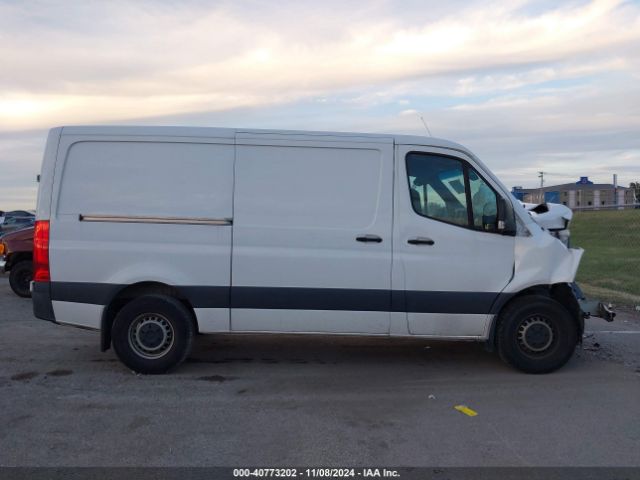 W1Y70BGYXNT088353 Mercedes-Benz Sprinter 1500 Standard Roof I4