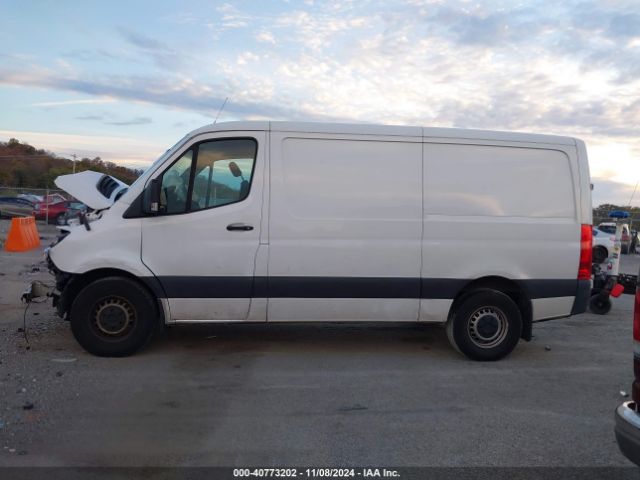 W1Y70BGYXNT088353 Mercedes-Benz Sprinter 1500 Standard Roof I4