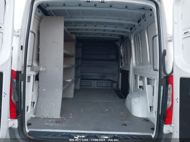 W1Y70BGYXNT088353 Mercedes-Benz Sprinter 1500 Standard Roof I4