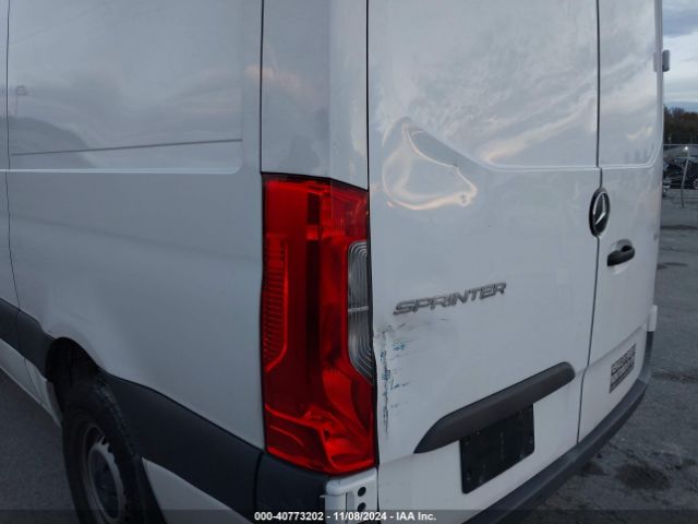 W1Y70BGYXNT088353 Mercedes-Benz Sprinter 1500 Standard Roof I4