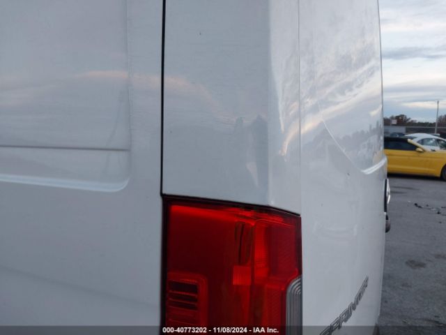 W1Y70BGYXNT088353 Mercedes-Benz Sprinter 1500 Standard Roof I4