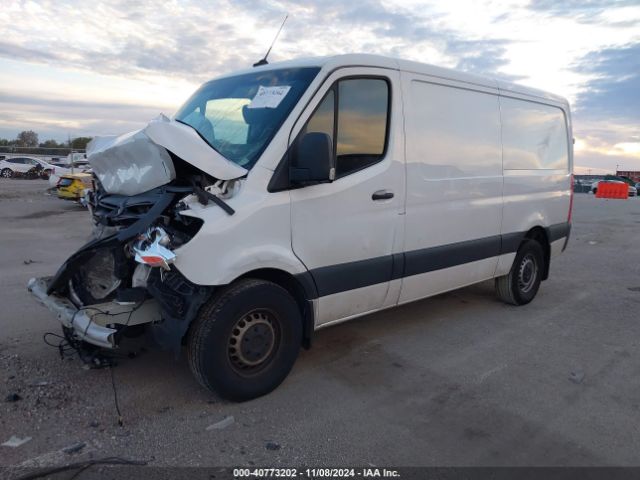 W1Y70BGYXNT088353 Mercedes-Benz Sprinter 1500 Standard Roof I4