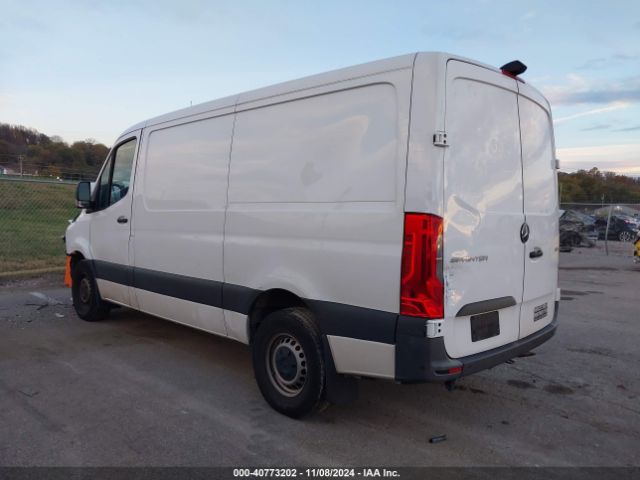 W1Y70BGYXNT088353 Mercedes-Benz Sprinter 1500 Standard Roof I4