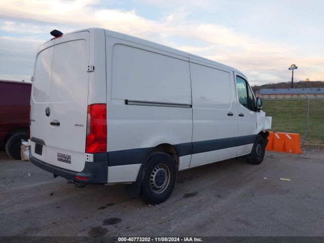 W1Y70BGYXNT088353 Mercedes-Benz Sprinter 1500 Standard Roof I4