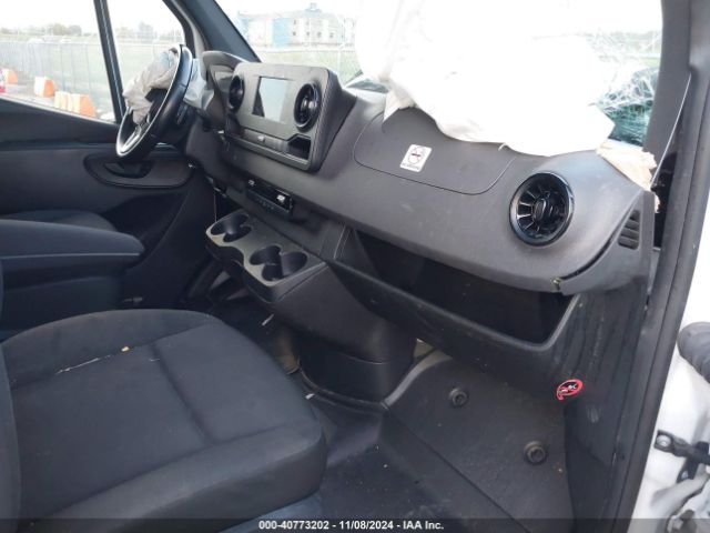 W1Y70BGYXNT088353 Mercedes-Benz Sprinter 1500 Standard Roof I4