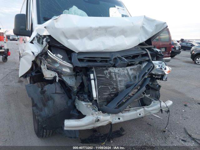 W1Y70BGYXNT088353 Mercedes-Benz Sprinter 1500 Standard Roof I4