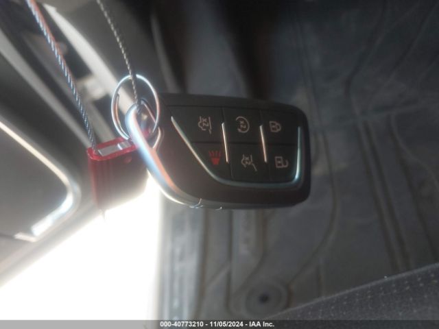 1GYS3LKL3PR449973 Cadillac Escalade Esv 2wd Premium Luxury