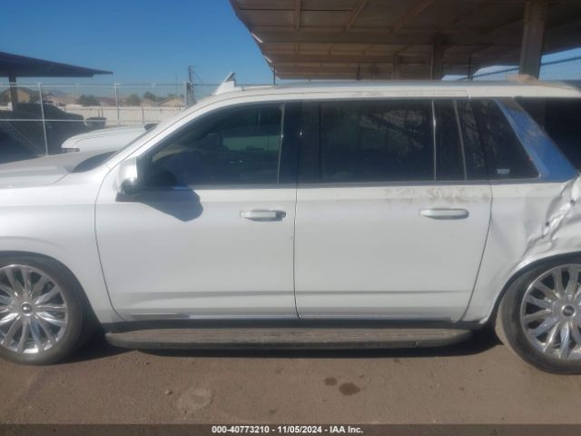 1GYS3LKL3PR449973 Cadillac Escalade Esv 2wd Premium Luxury