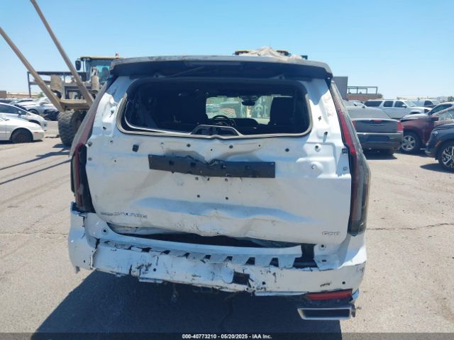 1GYS3LKL3PR449973 Cadillac Escalade Esv 2wd Premium Luxury