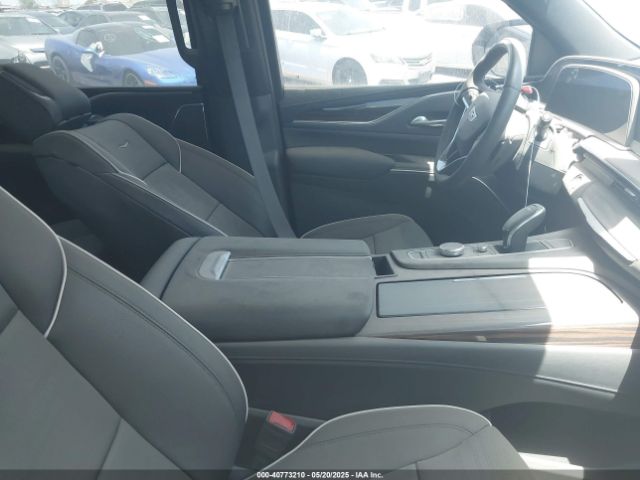 1GYS3LKL3PR449973 Cadillac Escalade Esv 2wd Premium Luxury
