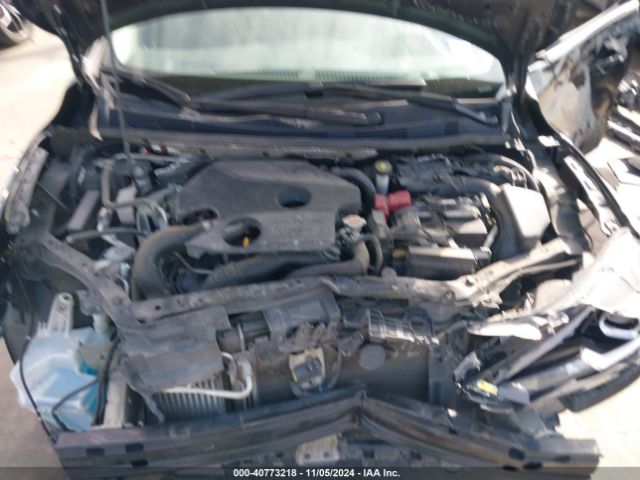 3N1CB7AP6HY221263 Nissan Sentra Sr Turbo