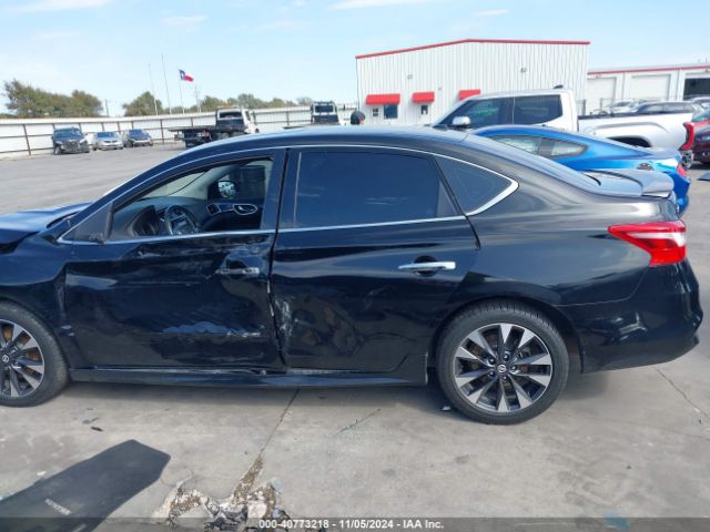 3N1CB7AP6HY221263 Nissan Sentra Sr Turbo