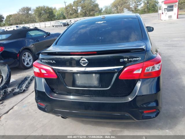 3N1CB7AP6HY221263 Nissan Sentra Sr Turbo