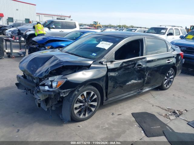 3N1CB7AP6HY221263 Nissan Sentra Sr Turbo