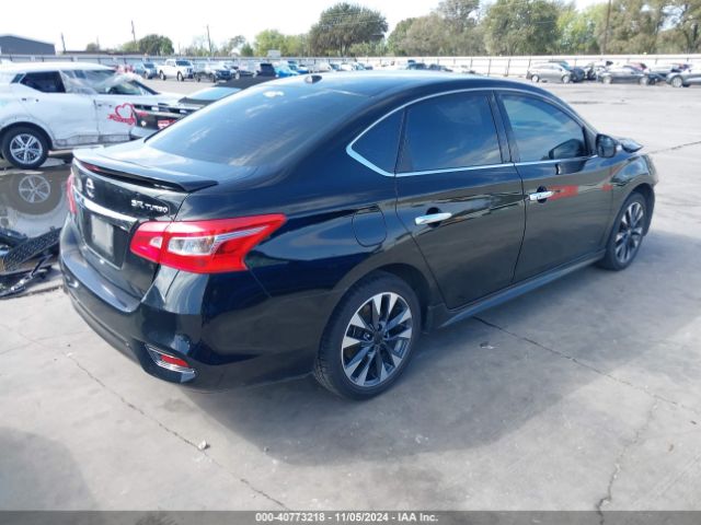 3N1CB7AP6HY221263 Nissan Sentra Sr Turbo