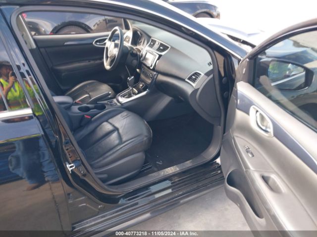 3N1CB7AP6HY221263 Nissan Sentra Sr Turbo
