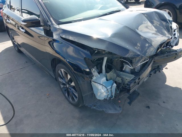 3N1CB7AP6HY221263 Nissan Sentra Sr Turbo