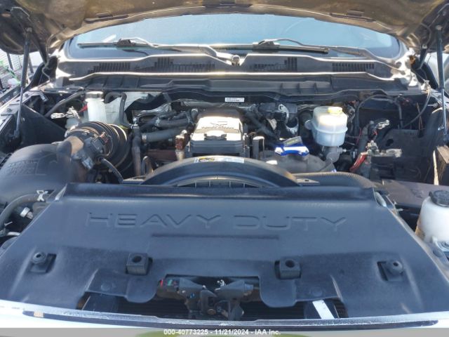 3C6UR5FL9FG664010 RAM 2500 Laramie