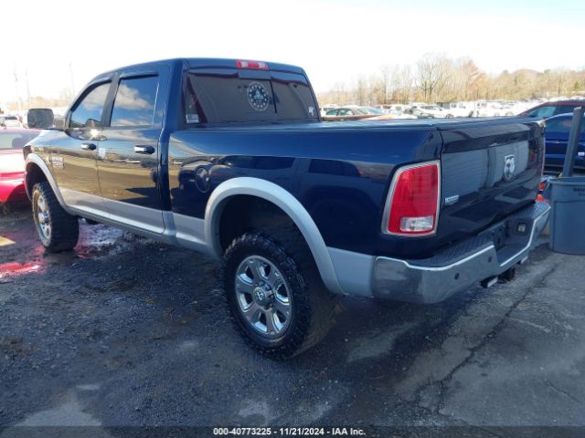 3C6UR5FL9FG664010 RAM 2500 Laramie