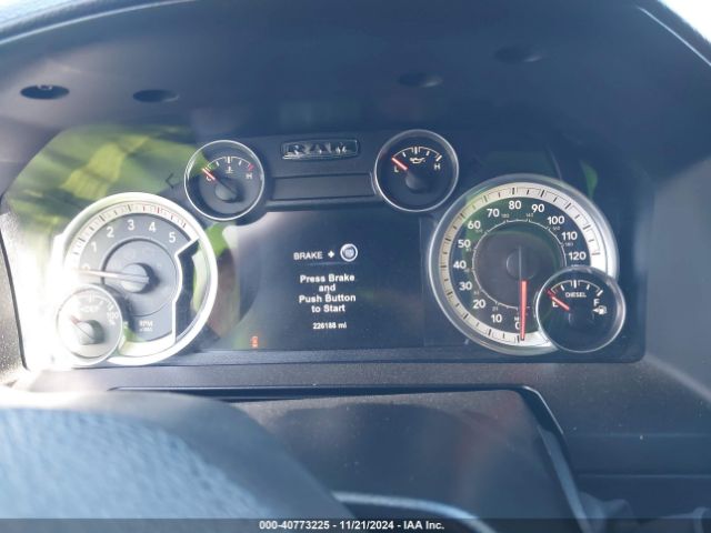 3C6UR5FL9FG664010 RAM 2500 Laramie