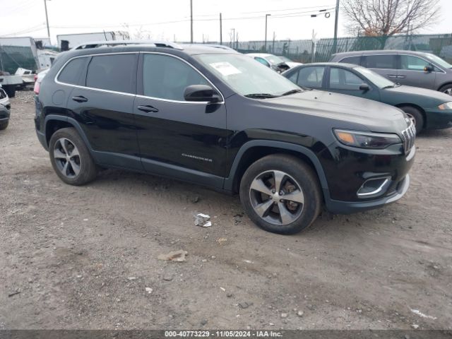 1C4PJMDX7KD235503 auction archive image