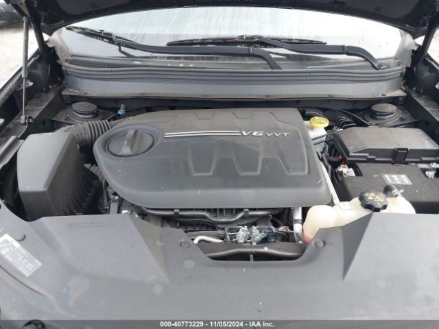 1C4PJMDX7KD235503 Jeep Cherokee Limited 4x4