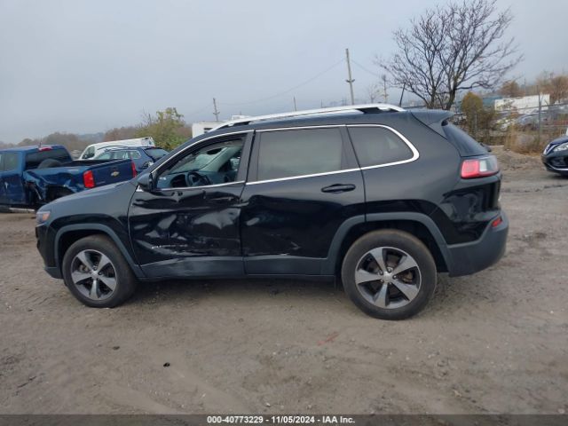 1C4PJMDX7KD235503 Jeep Cherokee Limited 4x4