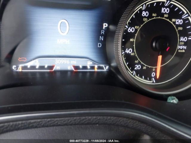 1C4PJMDX7KD235503 Jeep Cherokee Limited 4x4