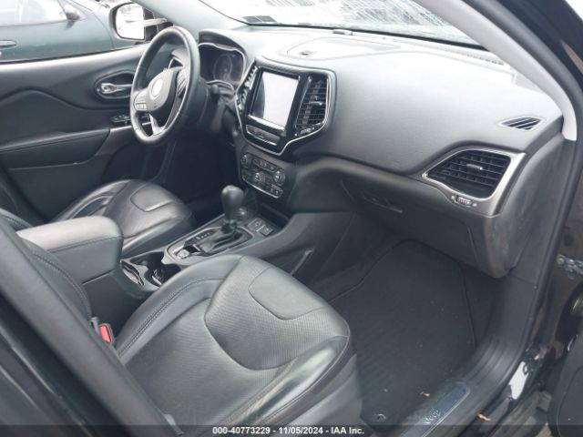 1C4PJMDX7KD235503 Jeep Cherokee Limited 4x4