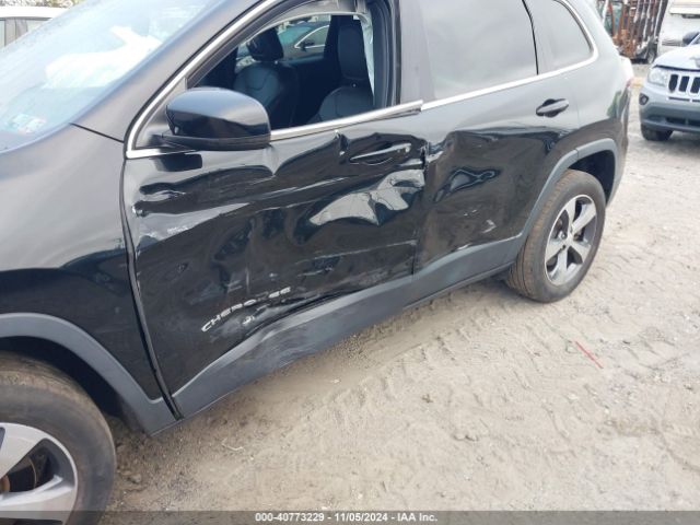 1C4PJMDX7KD235503 Jeep Cherokee Limited 4x4