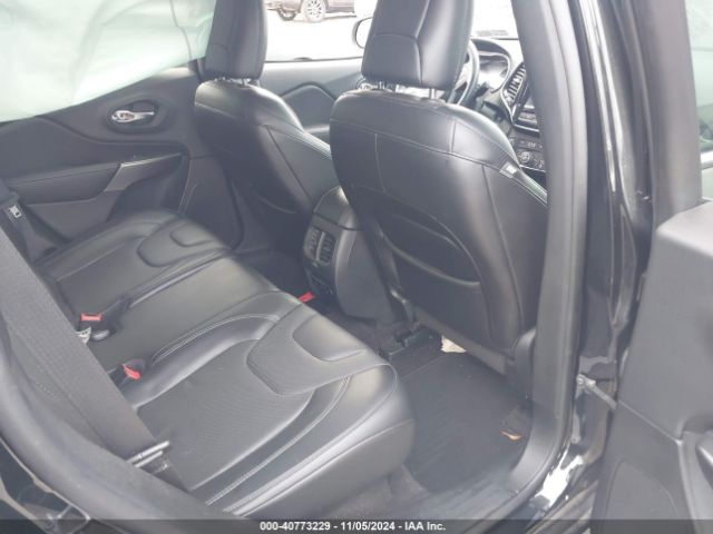 1C4PJMDX7KD235503 Jeep Cherokee Limited 4x4