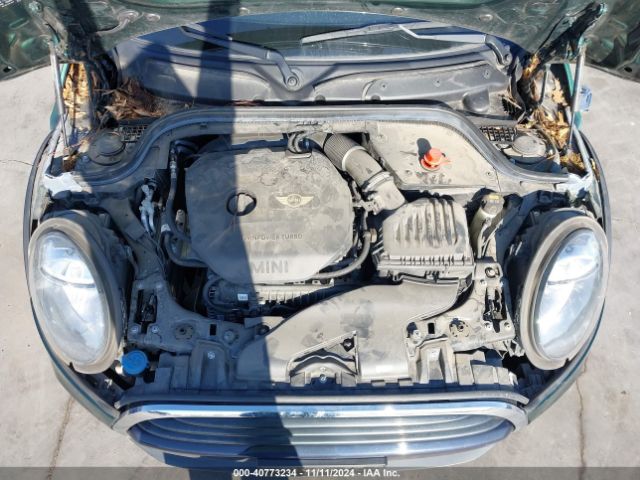 WMWXU1C51J2F81255 Mini Hardtop Cooper