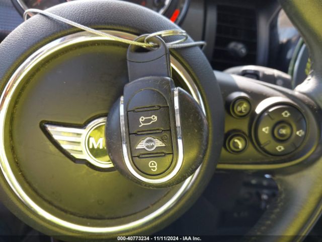 WMWXU1C51J2F81255 Mini Hardtop Cooper
