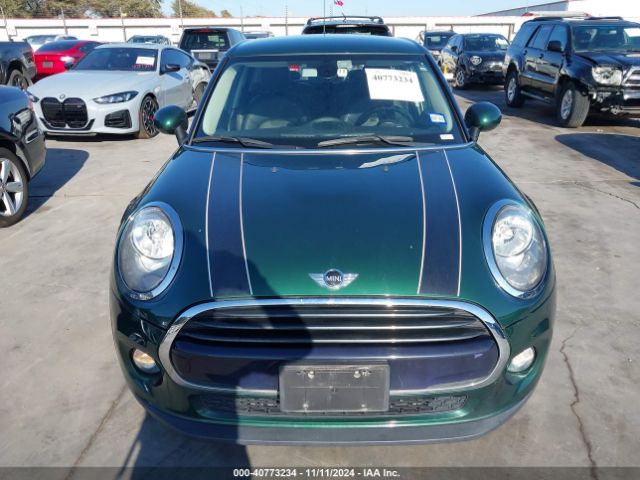 WMWXU1C51J2F81255 Mini Hardtop Cooper
