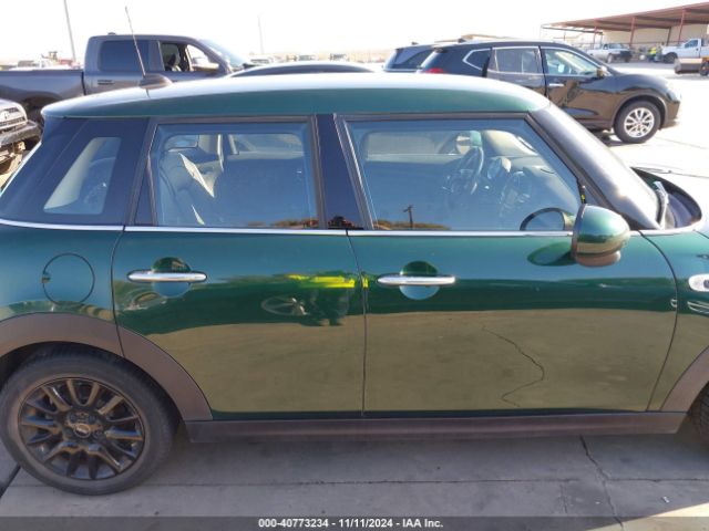 WMWXU1C51J2F81255 Mini Hardtop Cooper