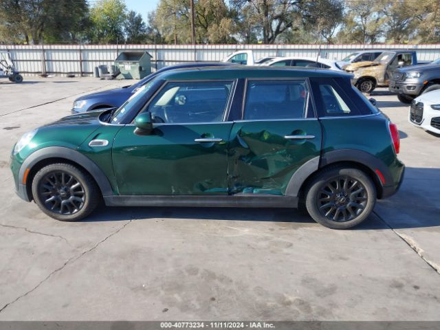 WMWXU1C51J2F81255 Mini Hardtop Cooper