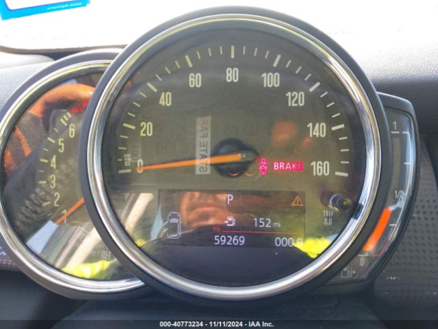 WMWXU1C51J2F81255 Mini Hardtop Cooper