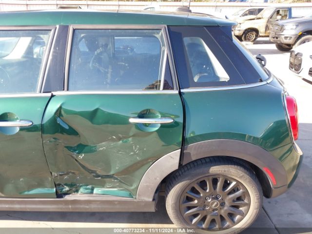 WMWXU1C51J2F81255 Mini Hardtop Cooper