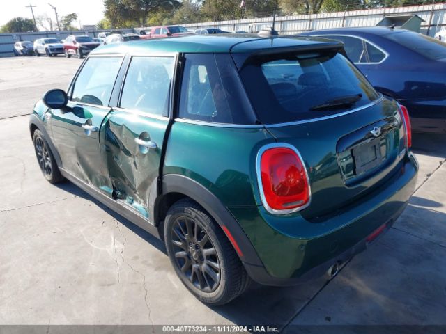WMWXU1C51J2F81255 Mini Hardtop Cooper