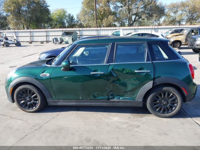 WMWXU1C51J2F81255 Mini Hardtop Cooper