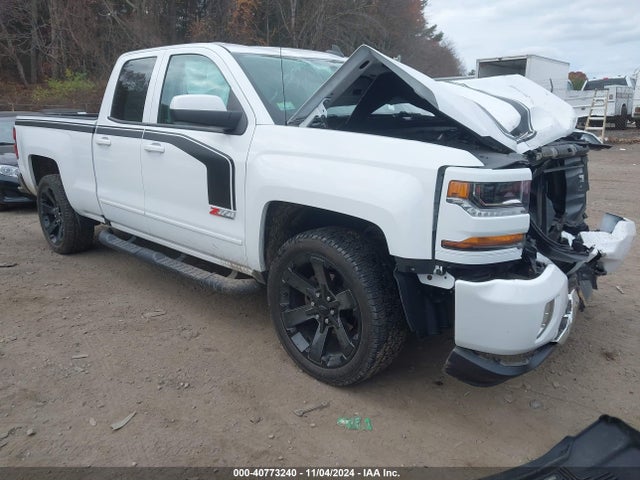Chevrolet Silverado 1500 2lt 2016 1GCVKREC6GZ372889 Image 1