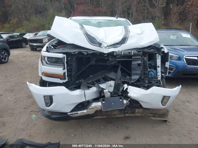 Chevrolet Silverado 1500 2lt 2016 1GCVKREC6GZ372889 Image 13