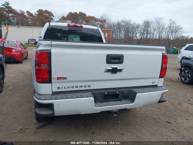 Chevrolet Silverado 1500 2lt 2016 1GCVKREC6GZ372889 Image 17