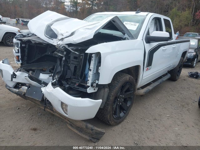Chevrolet Silverado 1500 2lt 2016 1GCVKREC6GZ372889 Image 2