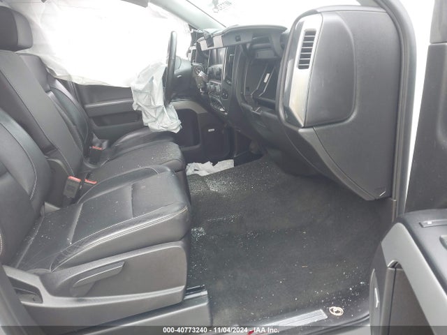 Chevrolet Silverado 1500 2lt 2016 1GCVKREC6GZ372889 Image 5