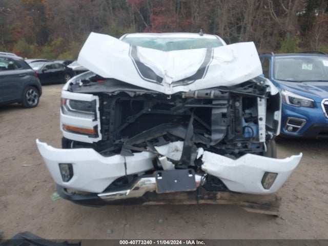 Chevrolet Silverado 1500 2lt 2016 1GCVKREC6GZ372889 Image 6