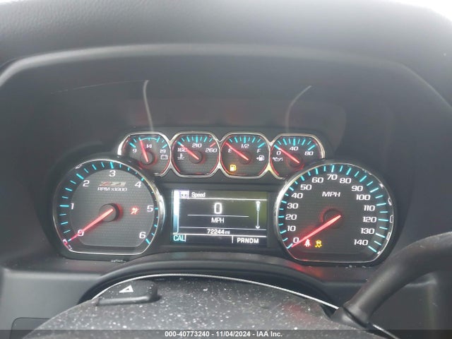 Chevrolet Silverado 1500 2lt 2016 1GCVKREC6GZ372889 Image 7